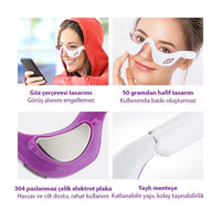 Terapio Eyeserın Göz Masaj Aleti - Terapi Etkili Göz Bakımı