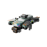Unico Katlanabilir HD Kamera Drone - Kararlı Uçuş ve Kolay Kontrol ile Profesyonel Çekim