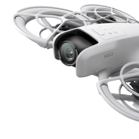 S11 Mini Neo Drone Katlanabilir Hava Fotoğrafçılığı 3 Pil Uzun Dayanım Engel Kaçınma Drone