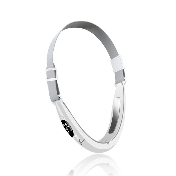 Terapio EMS Yüz Germe Cihazı - 8 Modlu LED'li Titreşimli