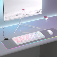 Rampage KM-R57 Seraphic RGB Aydınlatmalı Gaming Klavye Mouse Set 12800 DPI Oyuncu Seti