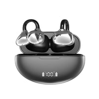 Terapio 2026 Yeni Nesil Kablosuz Bluetooth Kulaklık TWS Siyah - Premium Ses Kalitesi